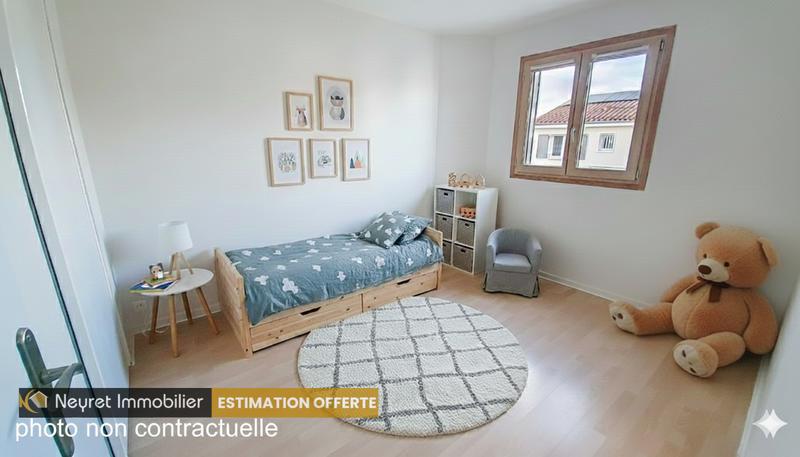 Maison - 119 m² - 6 pièces