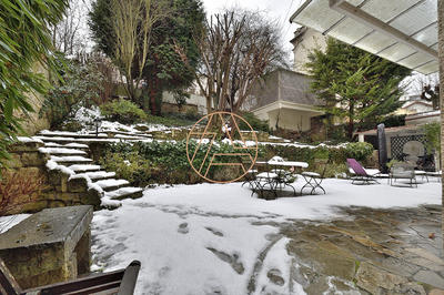 Maison ancienne - 200 m² - 8 pièces