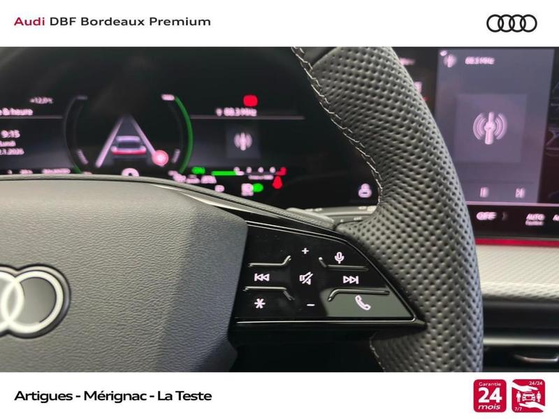 Audi Q5 Suv E Hybrid Quattro 299 Ch s tronic