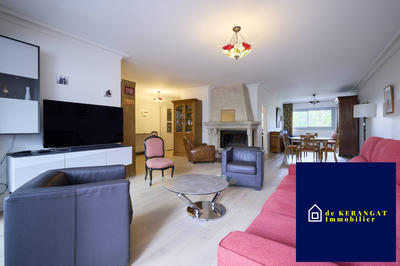 Appartement - 143 m² - 6 pièces