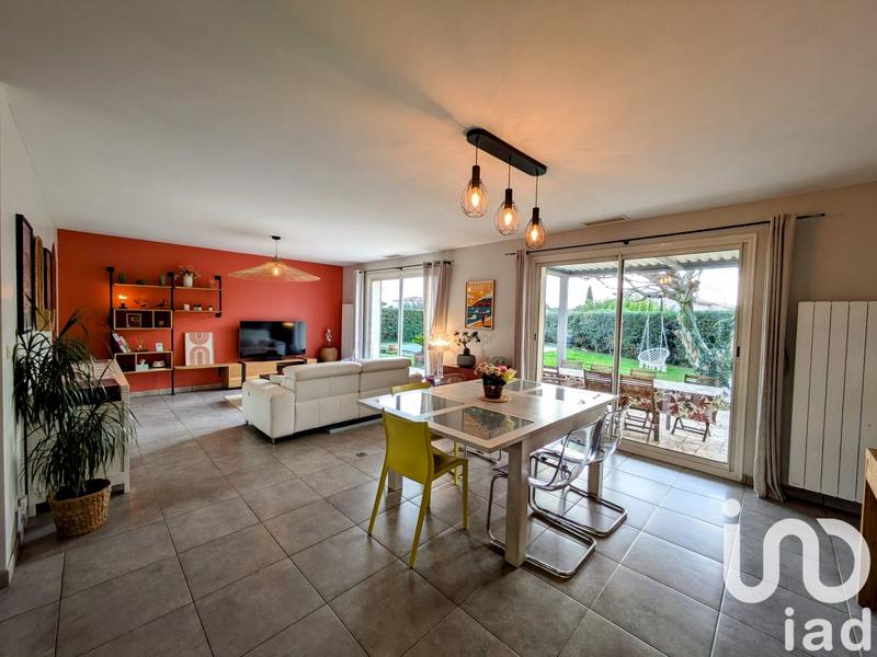 Maison - 135 m² - 6 pièces