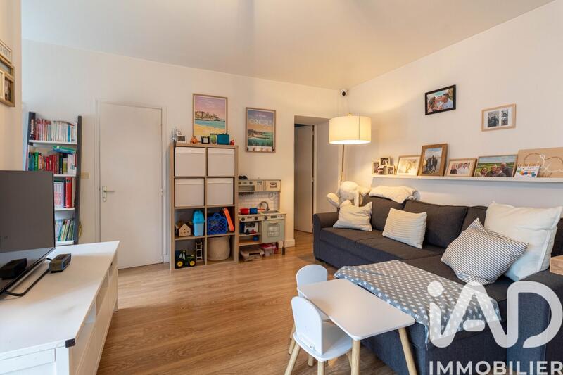 Appartement - 48 m² - 3 pièces