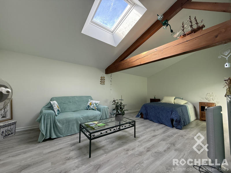 Maison ancienne - 265 m² - 8 pièces