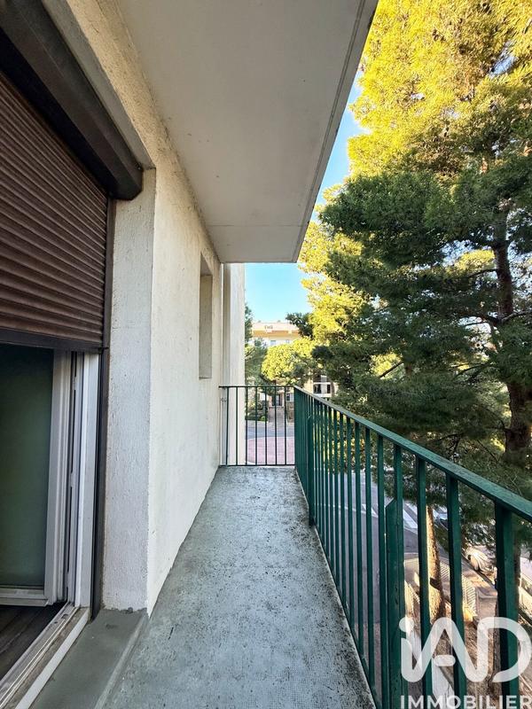 Appartement - 105 m² - 6 pièces