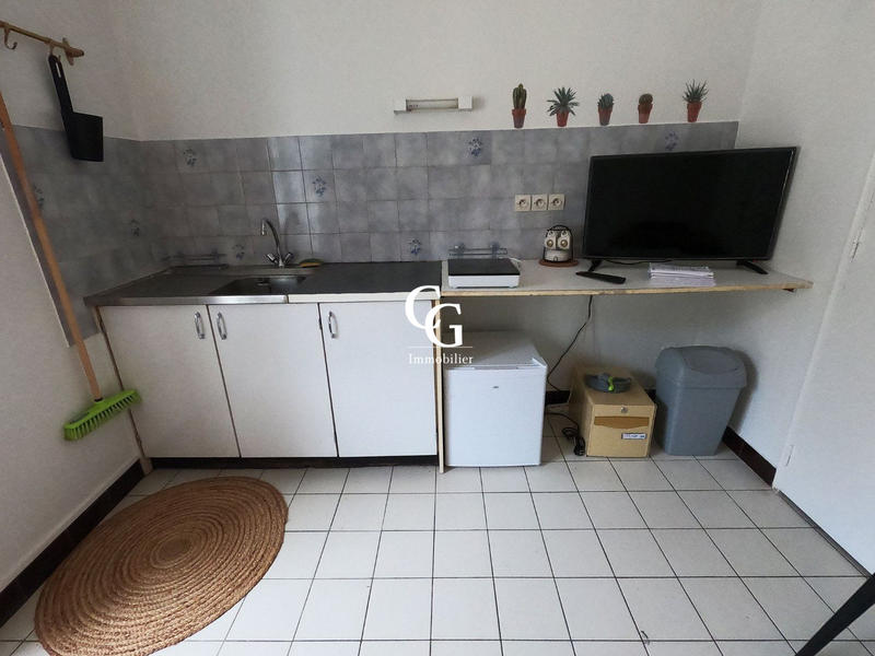 Appartement - 14 m² - 1 pièce