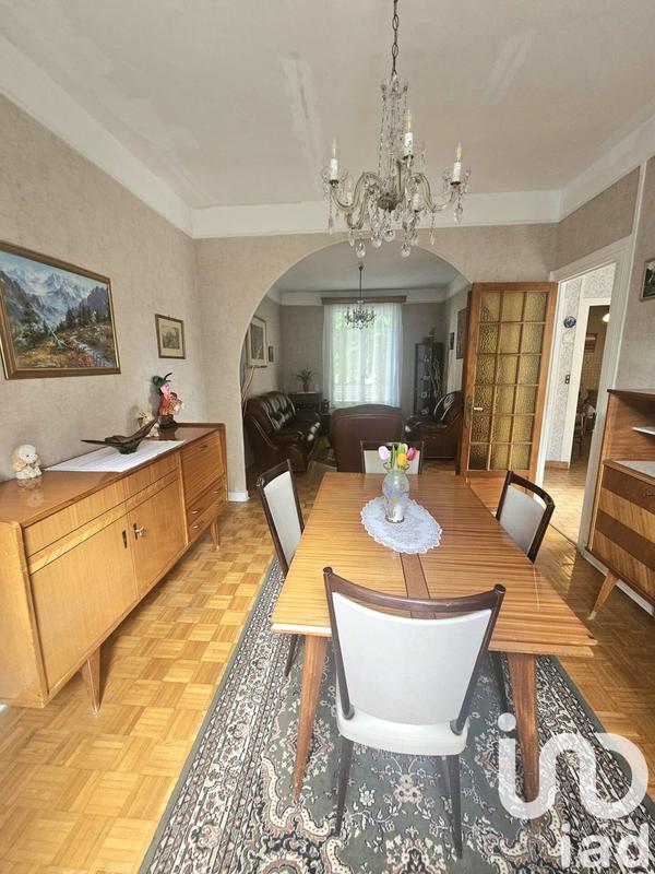 Maison - 75 m² - 5 pièces