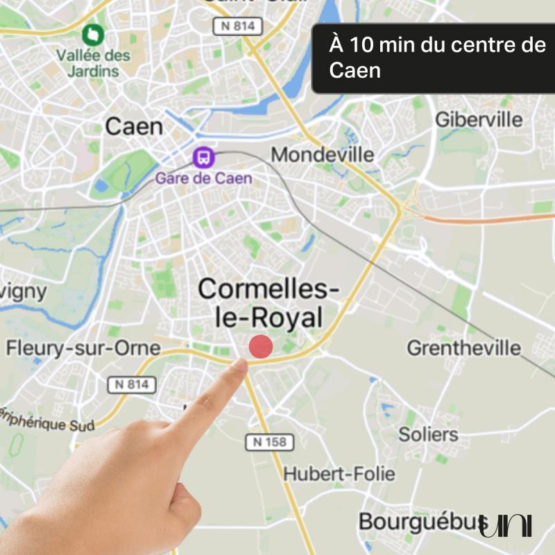 Maison - 190 m² - 5 pièces