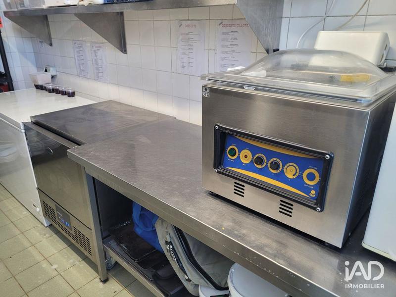 Local commercial - 125 m²