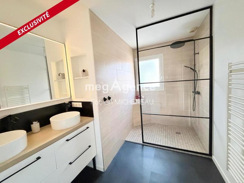 Pavillon - 97 m² - 5 pièces