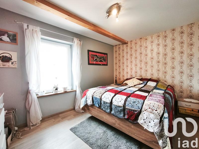 Maison de village - 120 m² - 5 pièces