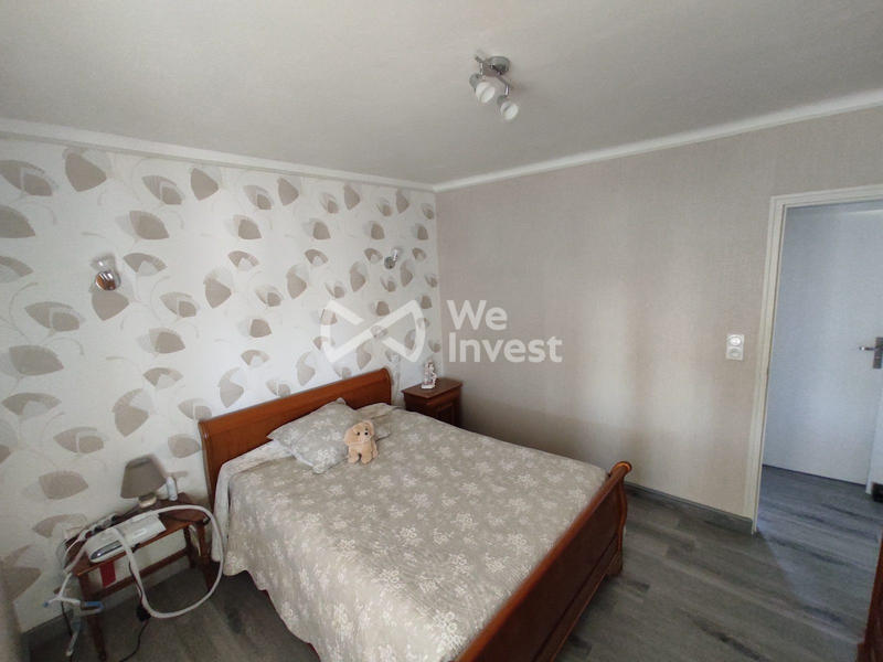 Maison traditionnelle - 63 m² - 5 pièces