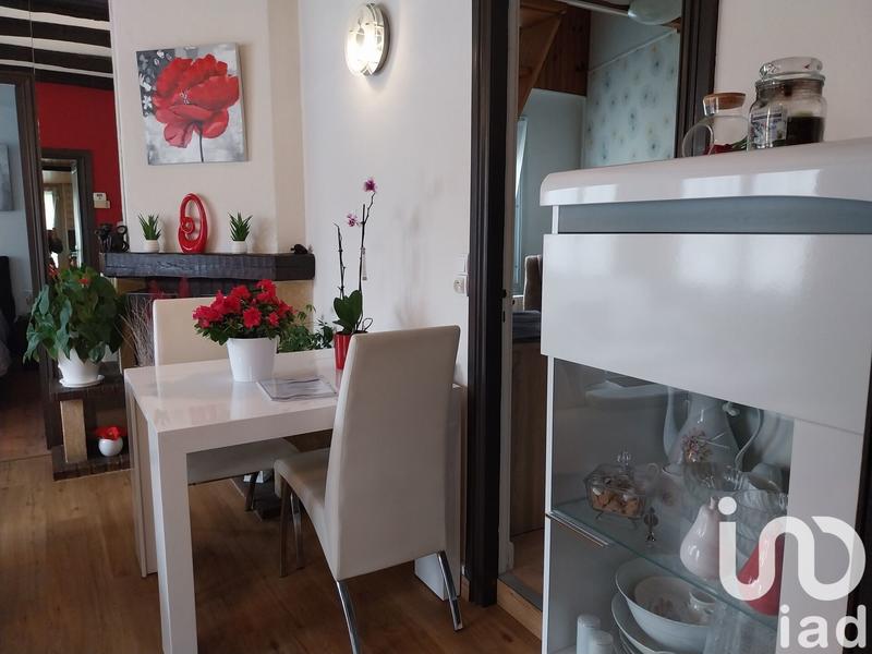 Maison - 57 m² - 4 pièces