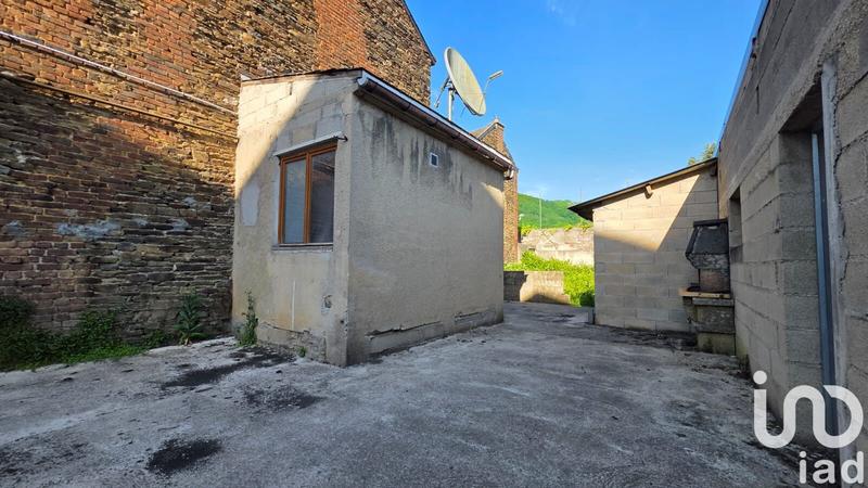 Maison - 220 m² - 8 pièces