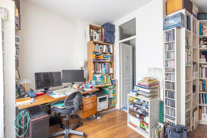 Appartement - 89 m² - 4 pièces