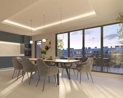 Appartement - 93 m² - 5 pièces