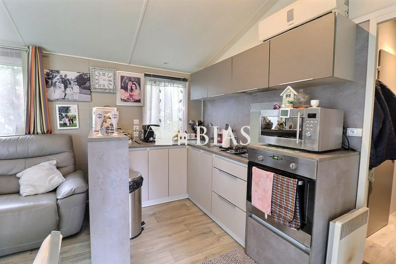 Maison - 40 m² - 3 pièces