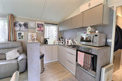 Maison - 40 m² - 3 pièces