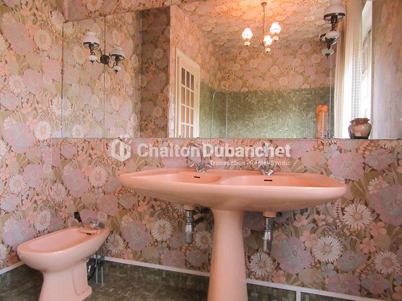 Maison - 126 m² - 6 pièces