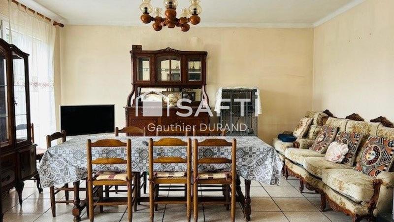 Villa - 136 m² - 6 pièces