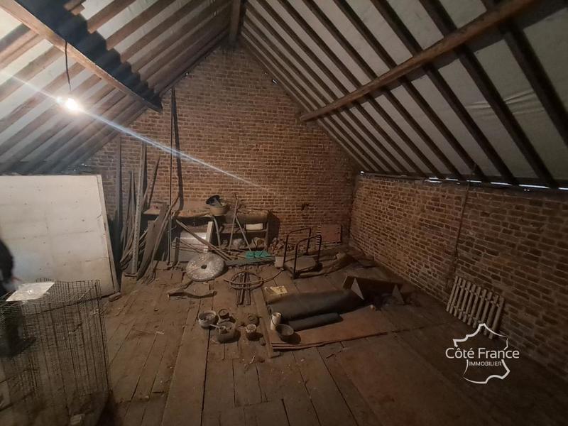 Maison - 142 m² - 7 pièces