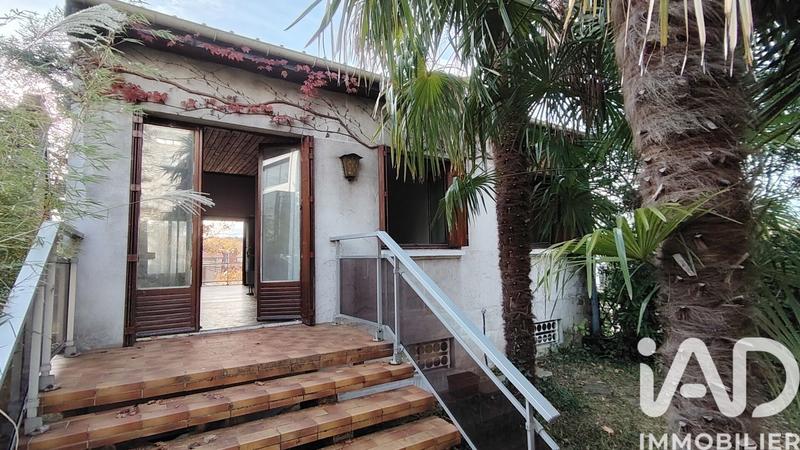 Maison - 127 m² - 5 pièces