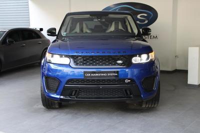 Land Rover Range Rover Sport Mark IV V8 s/C 5.0l Svr a