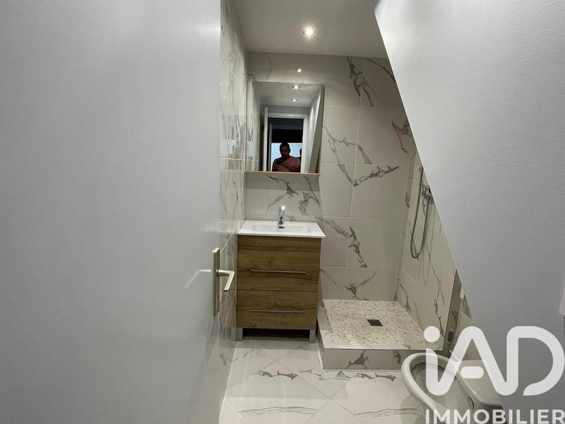 Studio - 19 m² - 1 pièce