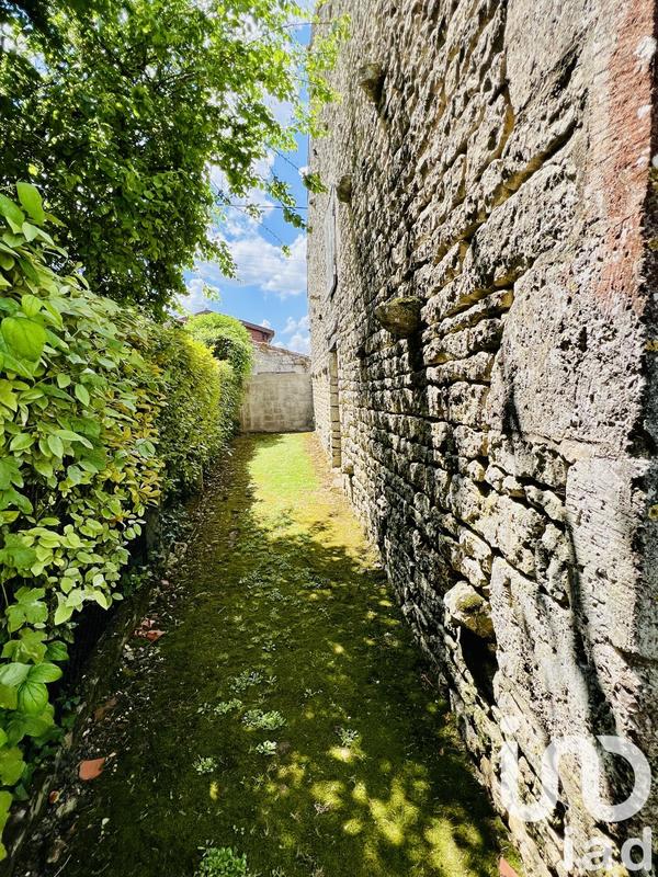 Maison - 117 m² - 5 pièces