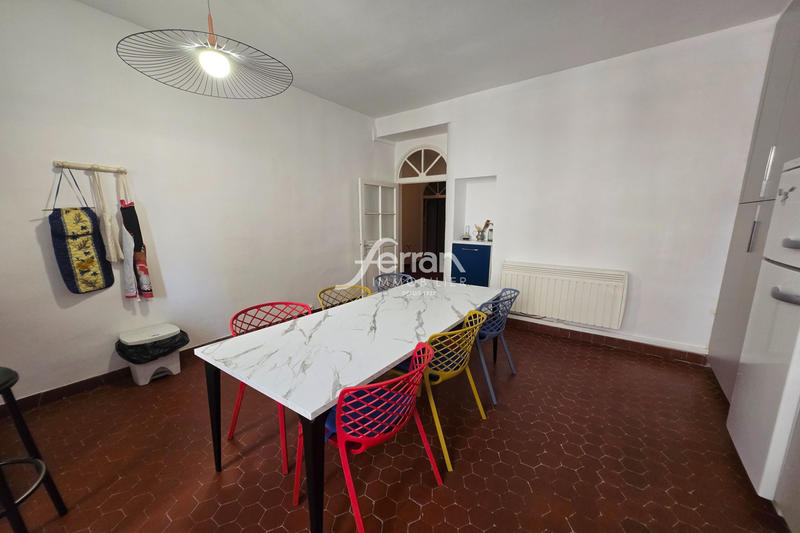 Appartement - 107 m² - 3 pièces