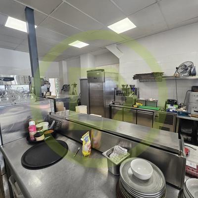 Fonds de commerce - 130 m²