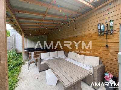 Maison - 114 m² - 4 pièces