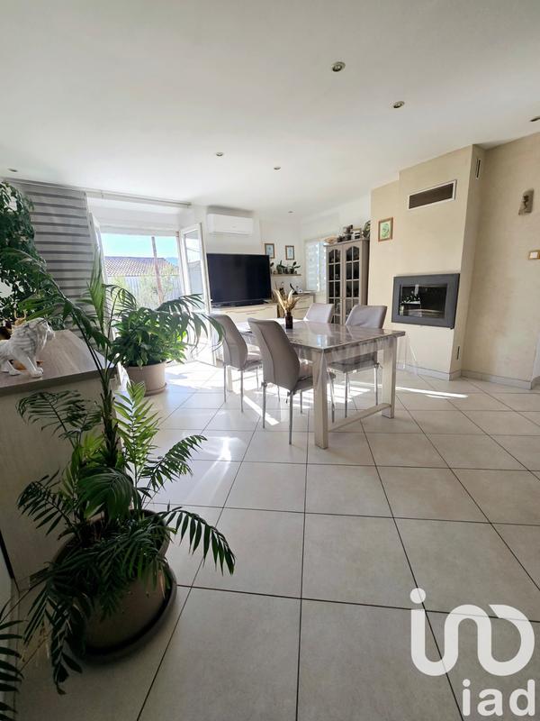 Appartement - 80 m² - 3 pièces