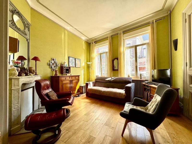 Maison - 155 m² - 5 pièces