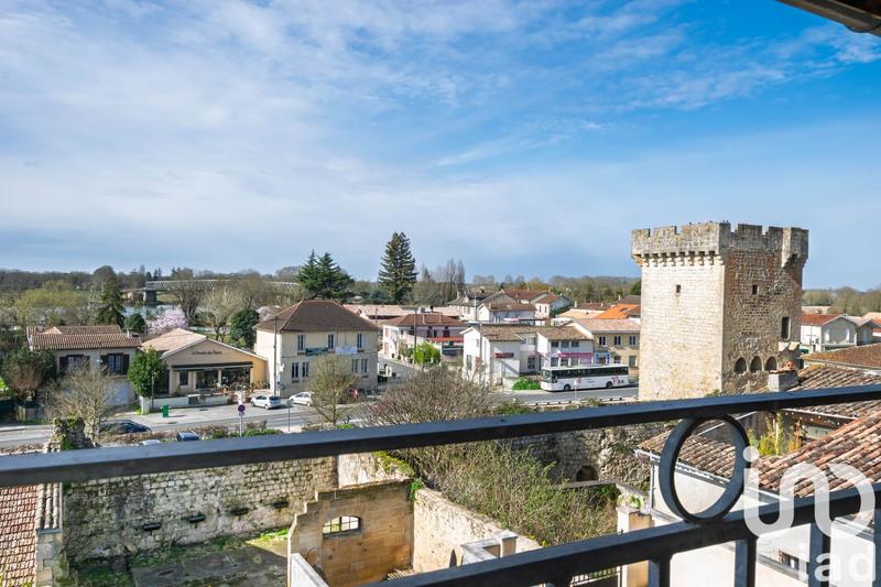 Maison de ville - 230 m² - 8 pièces