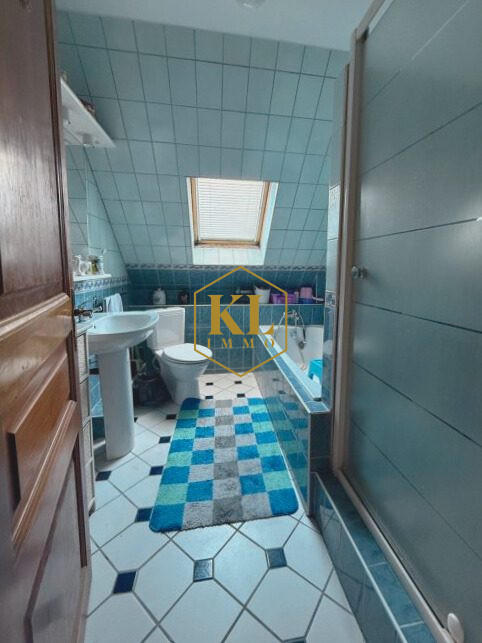 Maison ancienne - 102 m² - 6 pièces