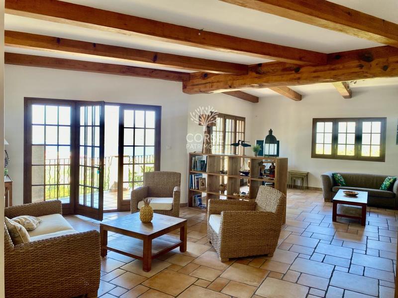 Villa - 282 m² - 7 pièces