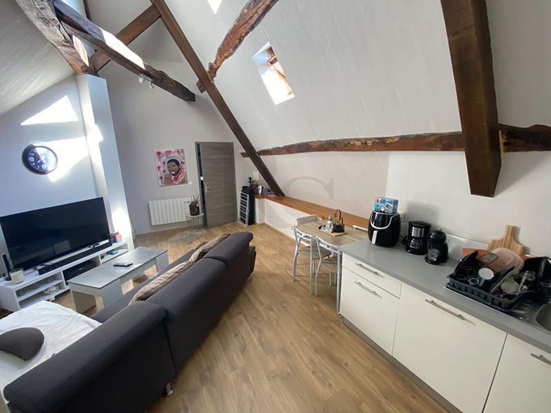 Immeuble - 3 pièces