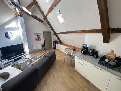 Immeuble - 3 pièces