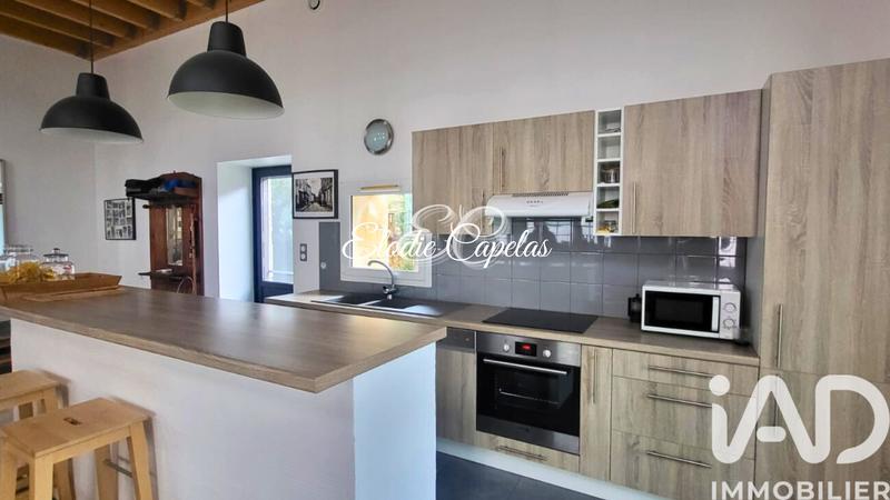 Maison - 106 m² - 3 pièces