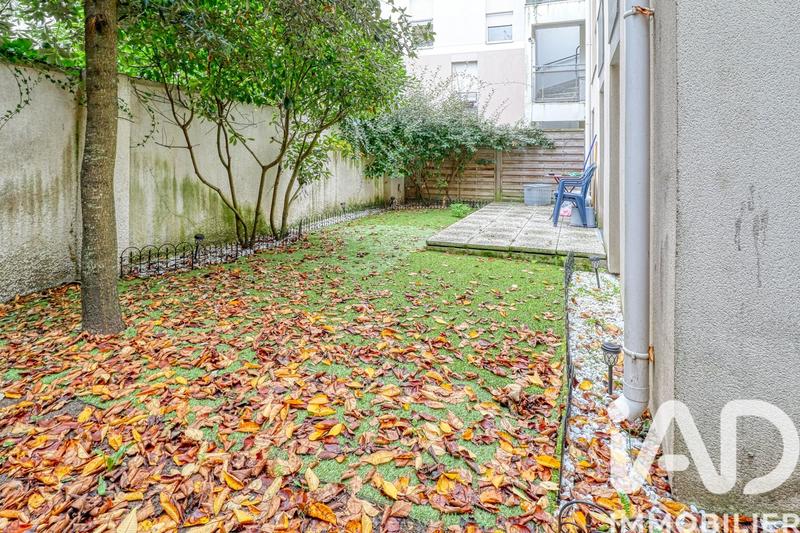 Appartement - 53 m² - 3 pièces