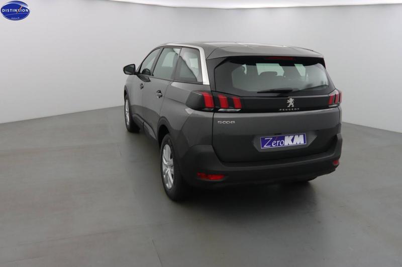 Peugeot 5008 1.2 Puretech 130ch Active Pack