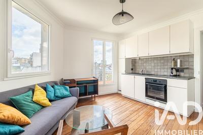 Appartement - 33 m² - 2 pièces