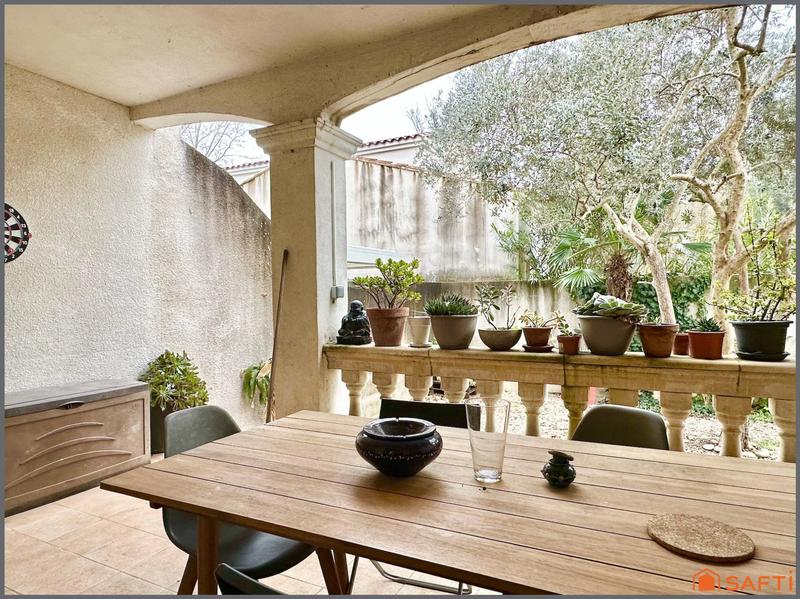 Maison - 92 m² - 4 pièces