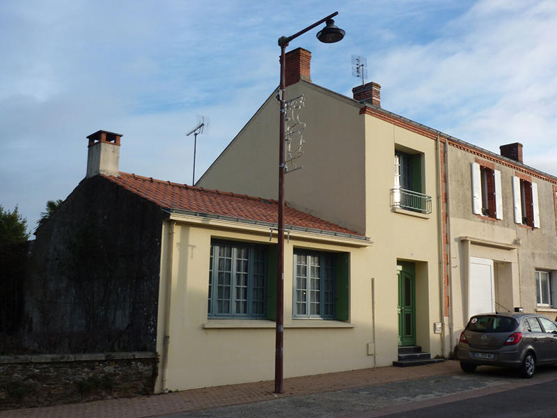 Maison - 102 m² - 4 pièces