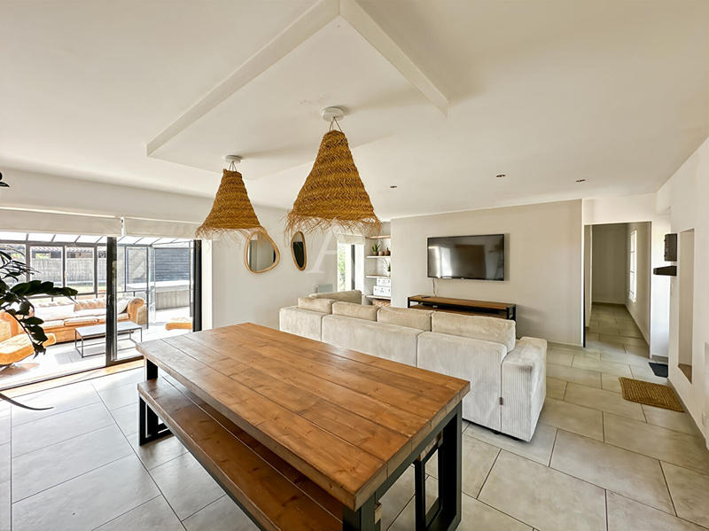 Maison - 104 m² - 3 pièces