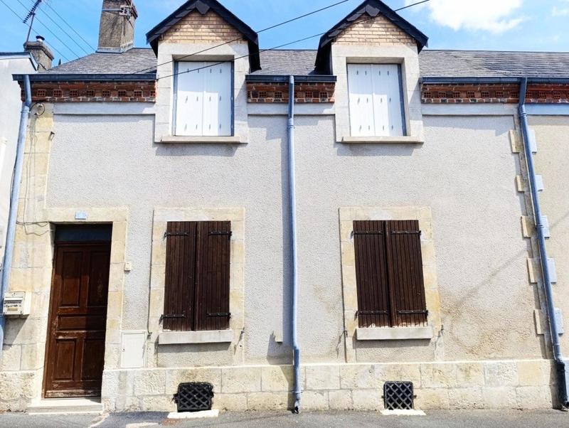 Maison - 80 m² - 4 pièces