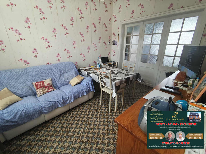 Maison - 79 m² - 6 pièces