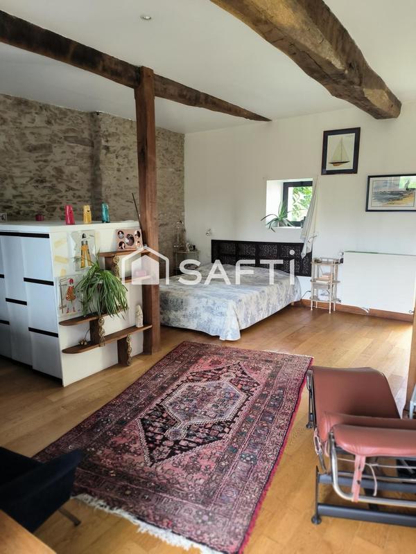 Maison de maîtres - 240 m² - 10 pièces