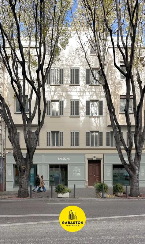 Bureau - 69 m² - 3 pièces