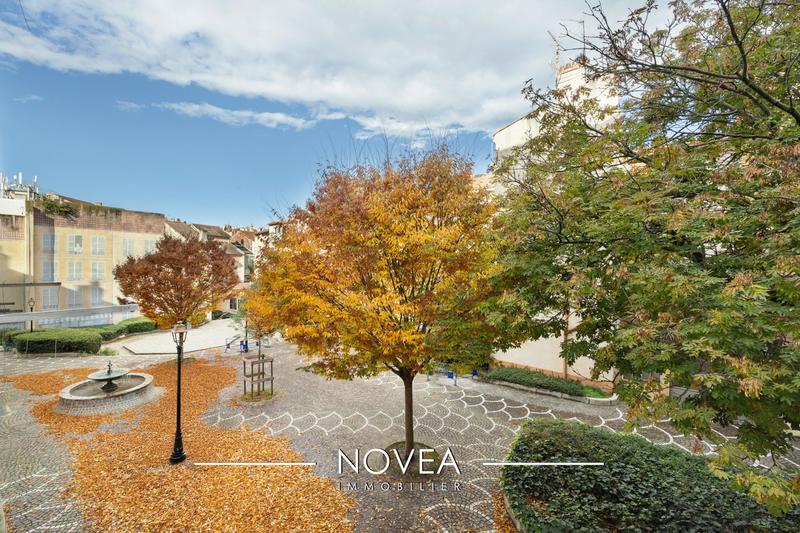 Appartement - 67 m² - 3 pièces